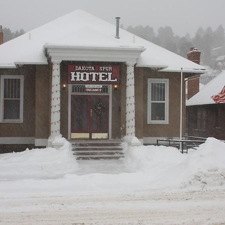 Dakota Spur Hotel Lead Exterior photo