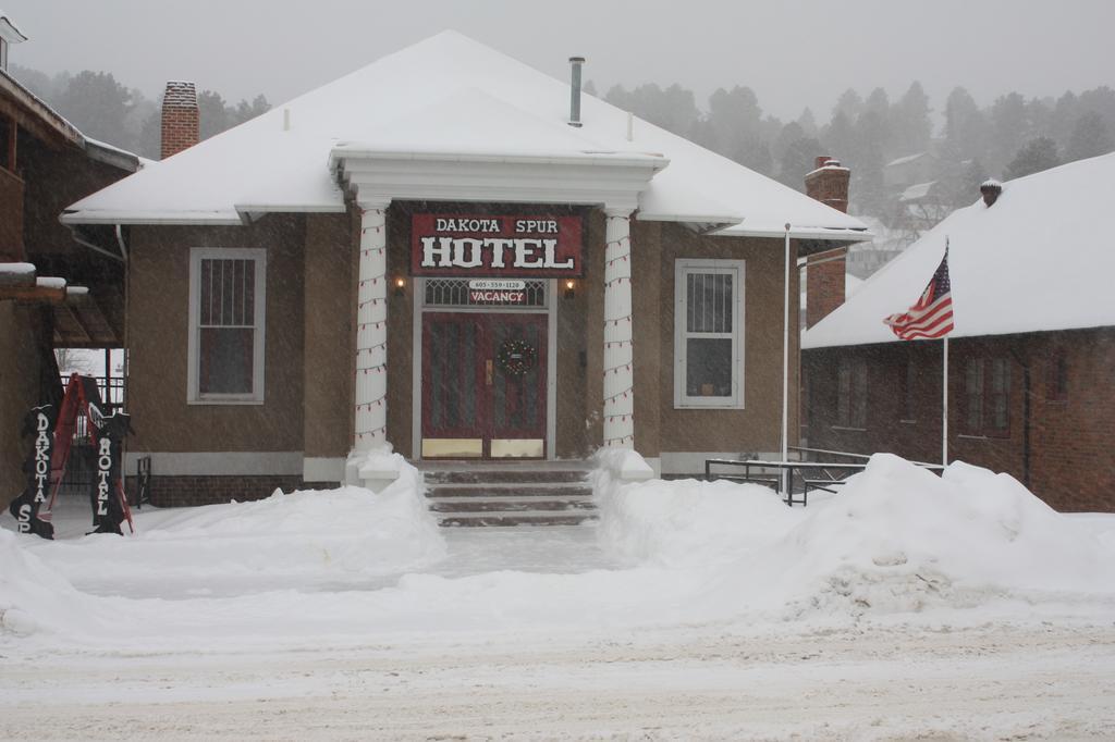 Dakota Spur Hotel Lead Exterior photo